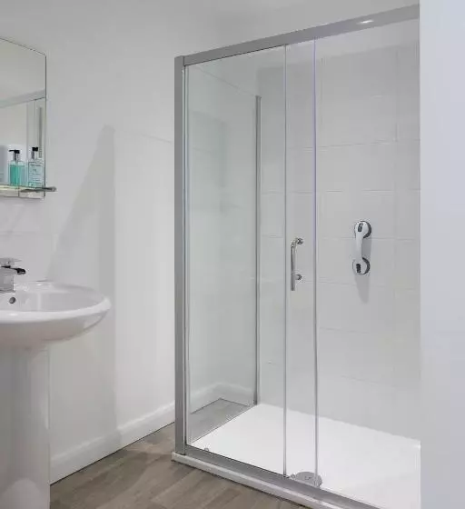 Hotelli The Little Mill Inn