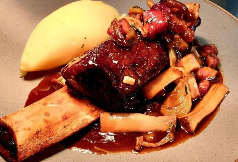 ホテル The Little Mill Inn