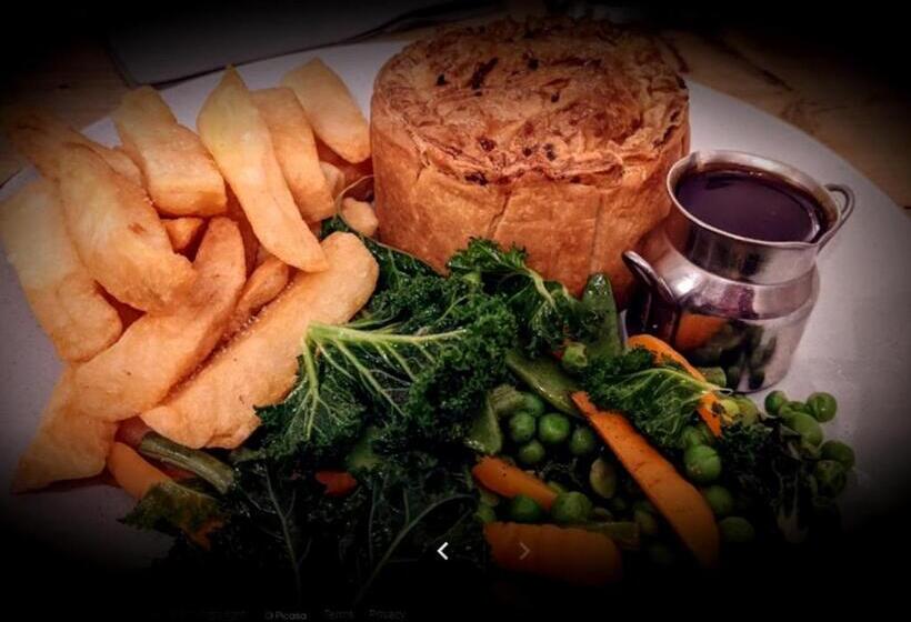 ホテル The Little Mill Inn