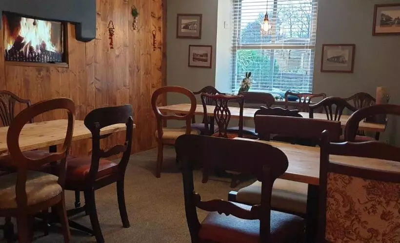 Hotelli The Little Mill Inn