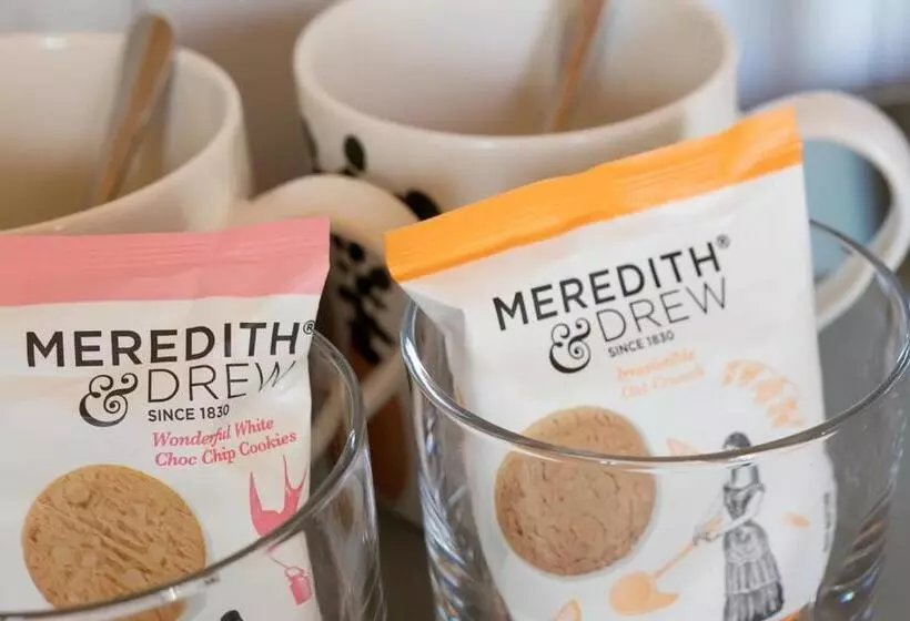 Hotelli The Little Mill Inn