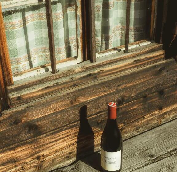 펜션 Schulhaus Tirol