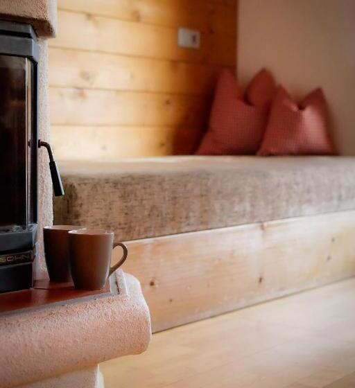 펜션 Schulhaus Tirol