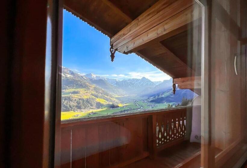 펜션 Schulhaus Tirol