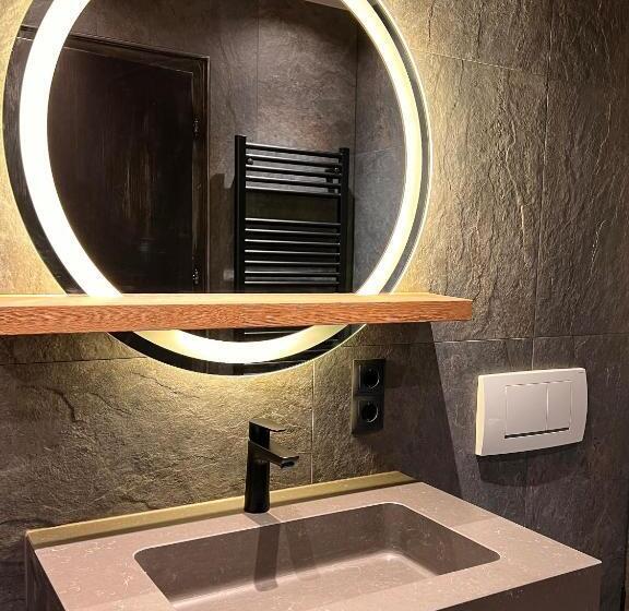 펜션 Schulhaus Tirol