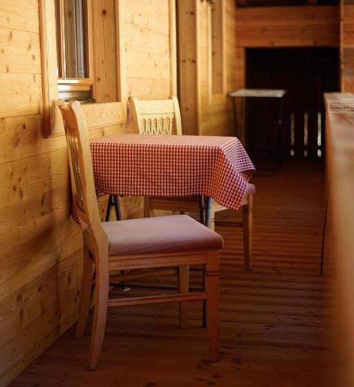 펜션 Schulhaus Tirol