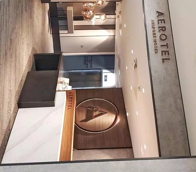 Aerotel London Heathrow, Terminal 2 & Terminal 3