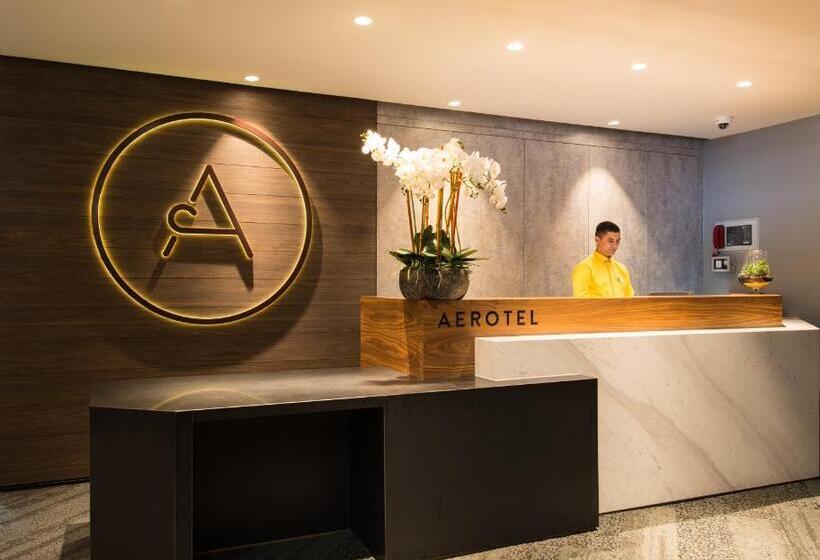 Aerotel London Heathrow, Terminal 2 & Terminal 3