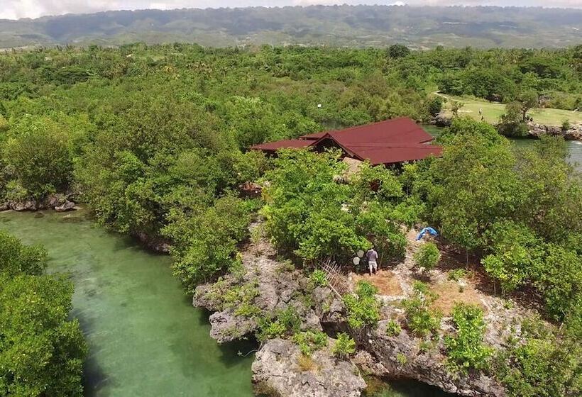 فندق صغير Eskapo Verde Lodge Moalboal