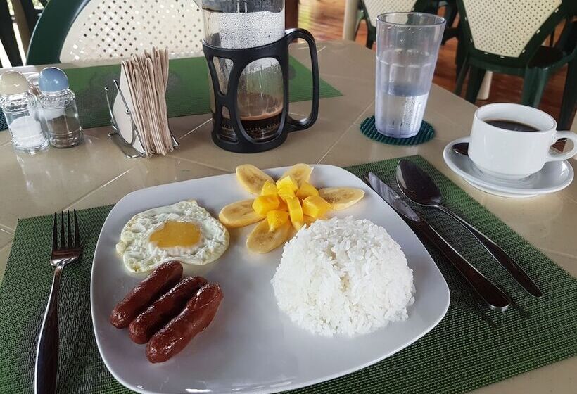 فندق صغير Eskapo Verde Lodge Moalboal