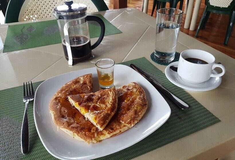 فندق صغير Eskapo Verde Lodge Moalboal