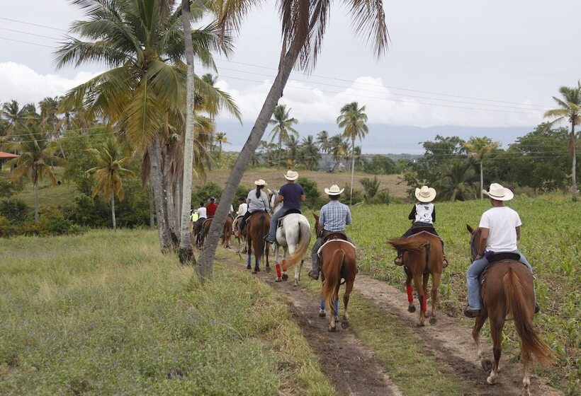 فندق صغير Eskapo Verde Lodge Moalboal