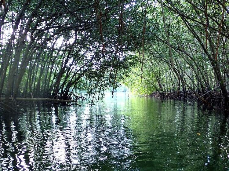 فندق صغير Eskapo Verde Lodge Moalboal