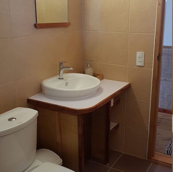 فندق صغير Eskapo Verde Lodge Moalboal