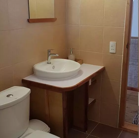 Retkeilymaja Eskapo Verde Lodge Moalboal