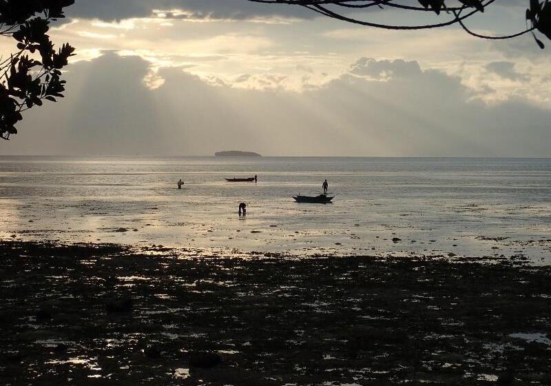 فندق صغير Eskapo Verde Lodge Moalboal