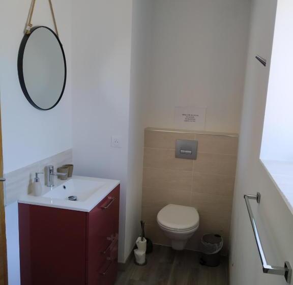 مبيت وإفطار Le Mas Des Calus Chambres D Hôtes