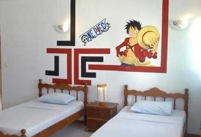 تختخواب و صبحانه Residencial Ponta Do Sol