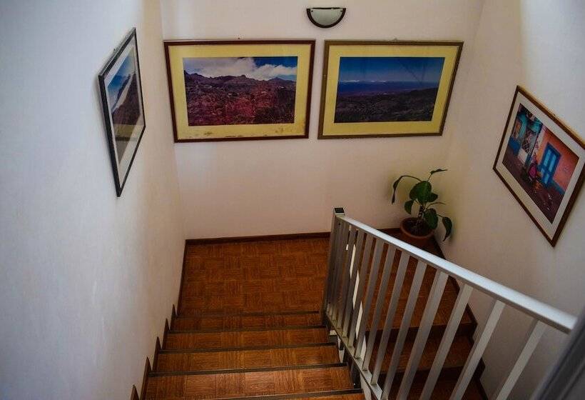 تختخواب و صبحانه Residencial Ponta Do Sol