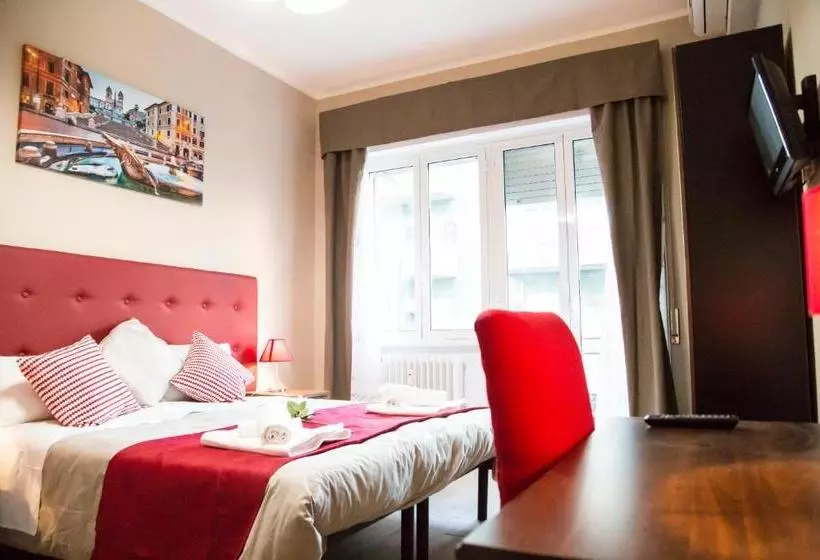 مسافرخانه Vatican Suite 383