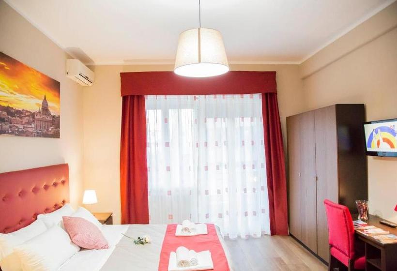 مسافرخانه Vatican Suite 383