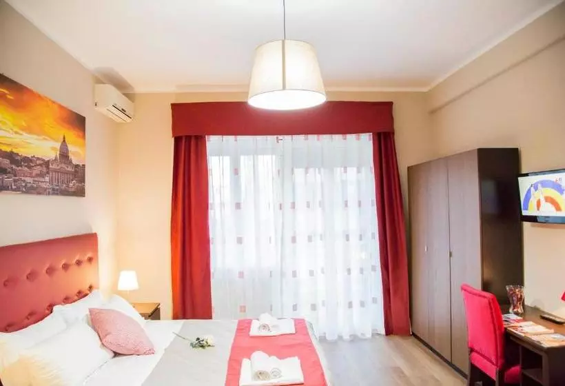 مسافرخانه Vatican Suite 383