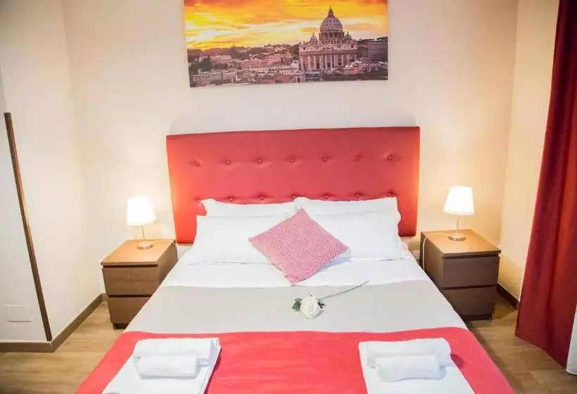 مسافرخانه Vatican Suite 383
