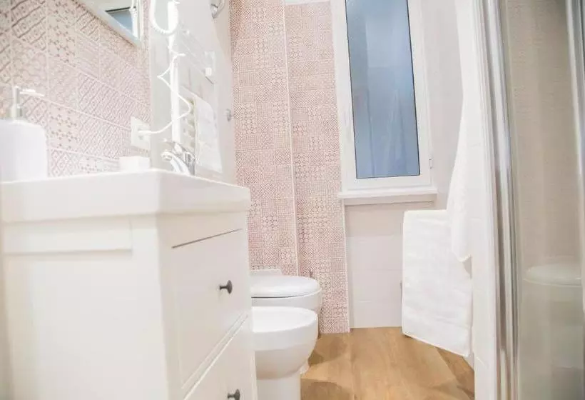 مسافرخانه Vatican Suite 383