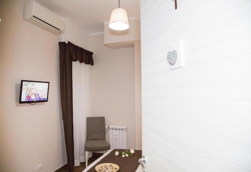 مسافرخانه Vatican Suite 383