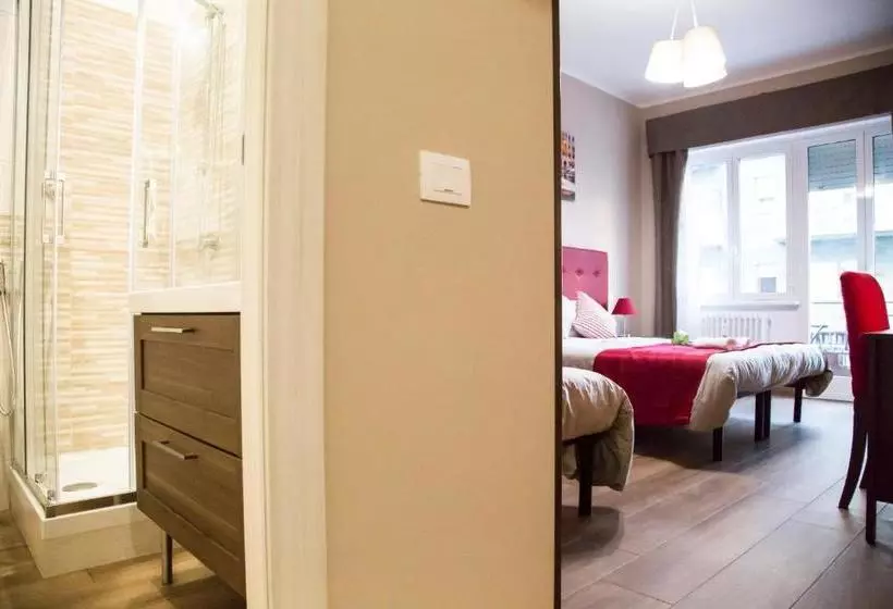 مسافرخانه Vatican Suite 383