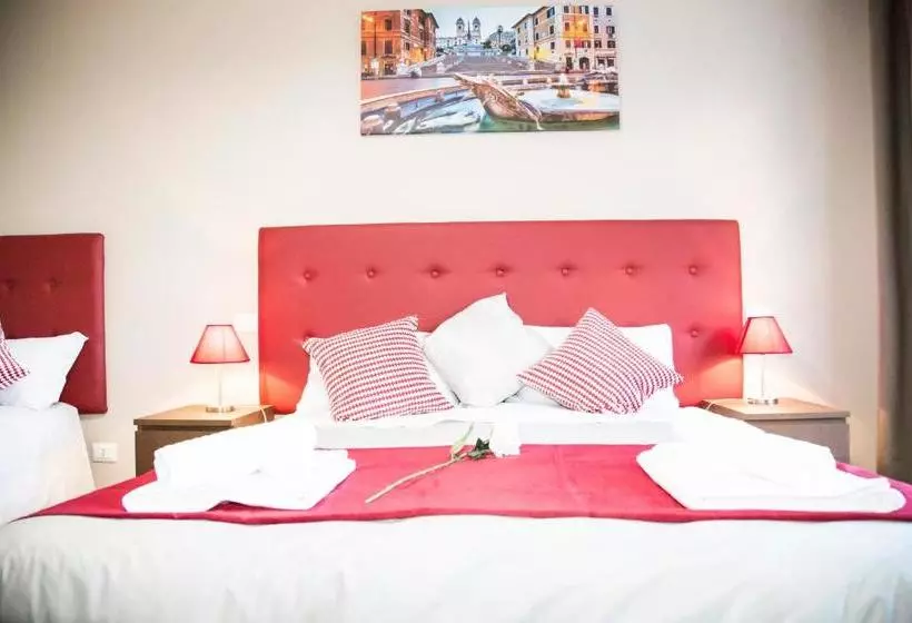 مسافرخانه Vatican Suite 383