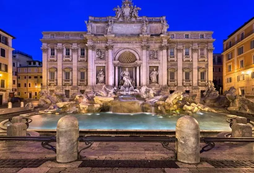 مسافرخانه Vatican Suite 383