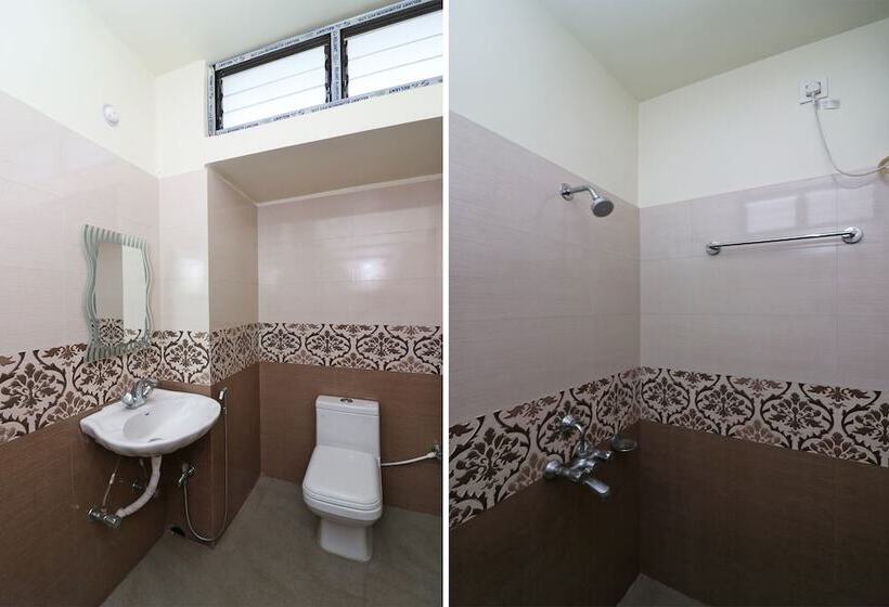 호텔 Bhubaneswari Classic By Oyo Rooms