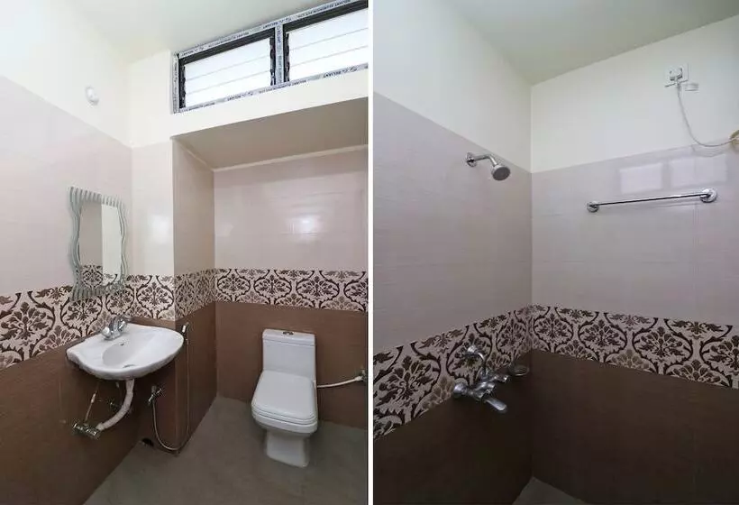 ホテル Bhubaneswari Classic By Oyo Rooms