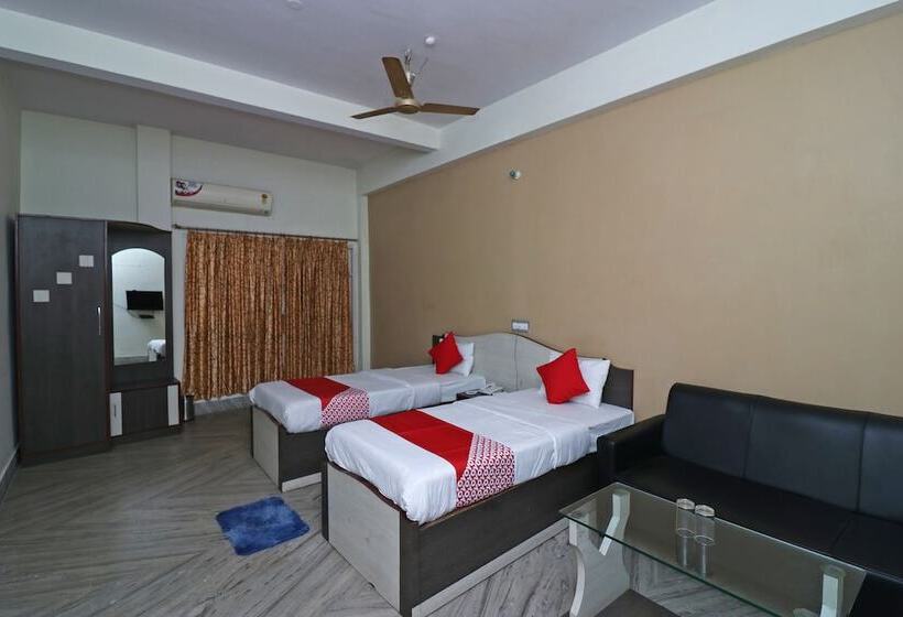 호텔 Bhubaneswari Classic By Oyo Rooms