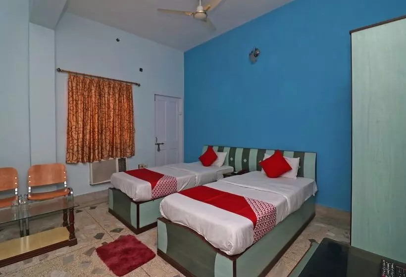ホテル Bhubaneswari Classic By Oyo Rooms