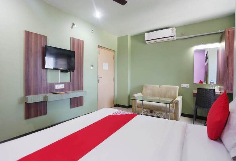 호텔 Bhubaneswari Classic By Oyo Rooms