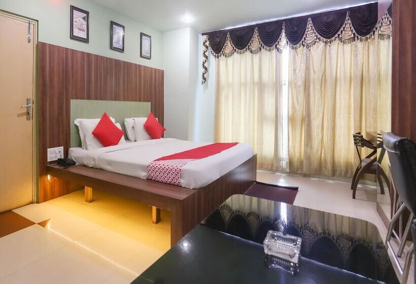 호텔 Bhubaneswari Classic By Oyo Rooms