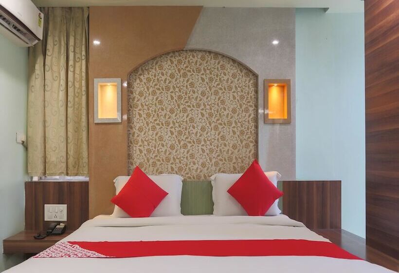 호텔 Bhubaneswari Classic By Oyo Rooms