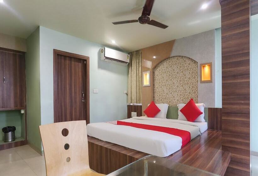 호텔 Bhubaneswari Classic By Oyo Rooms