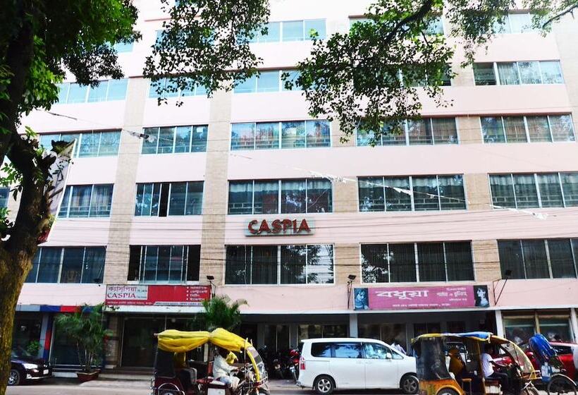 هتل Caspia The Home