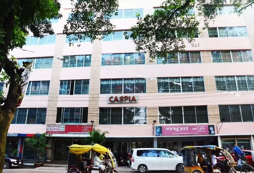 هتل Caspia The Home