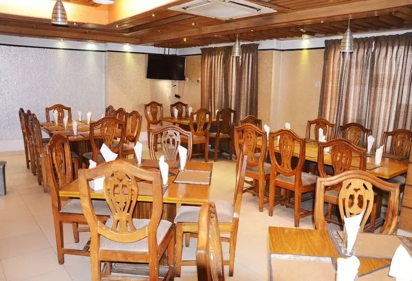 هتل Caspia The Home