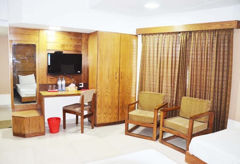 هتل Caspia The Home