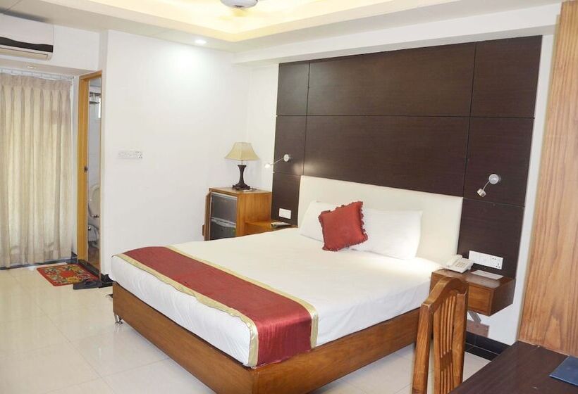 هتل Caspia The Home