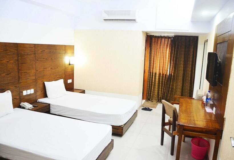 هتل Caspia The Home