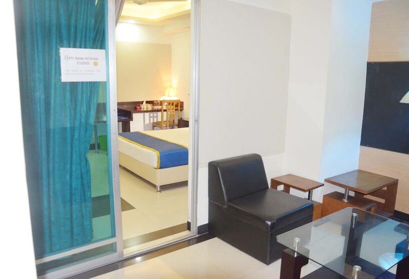 هتل Caspia The Home