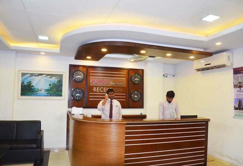 هتل Caspia The Home