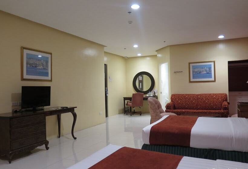 Dreamwave Hotel Lemery