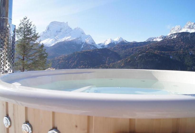 בית מלון כפרי Il Cardo